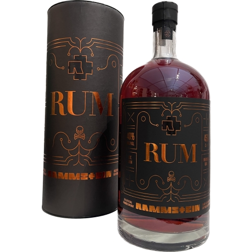 Rum Rammstein 4,5L