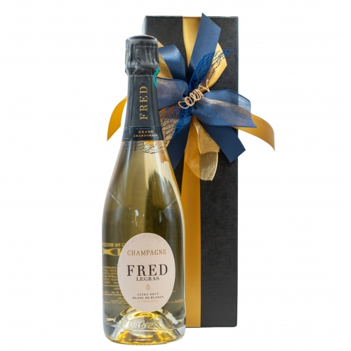Champagne Fred Legras Blanc De Blancs 75 cl