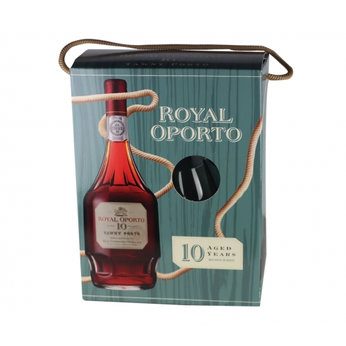 Porto Royal Oporto Tawny 75cl geschenkdoos