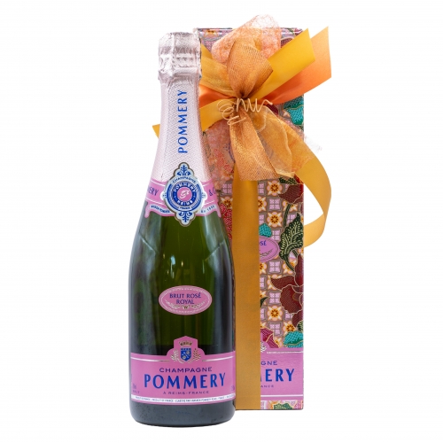 Champagne Pommery Brut Rosé 75 cl