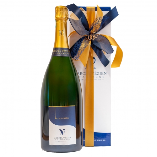 Champagne Marcel Vézien l'Illustre 1,5L MAGNUM
