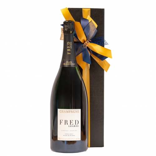Champagne Fred Legras Blanc De Blancs 1,5 L MAGNUM