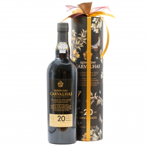 Porto Quinta Das Carvalhas 20Y 75 cl