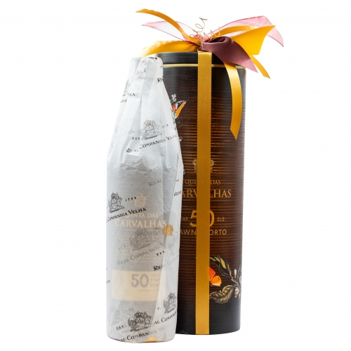 Porto Quinta Das Carvalhas 50Y 75 cl