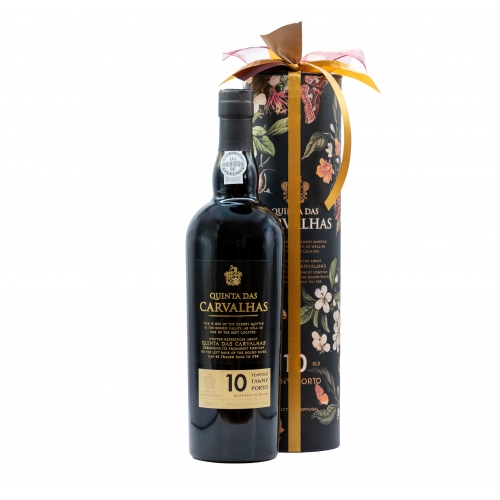 Porto Quinta Das Carvalhas 10 Y Tawny KOKER 75 cl