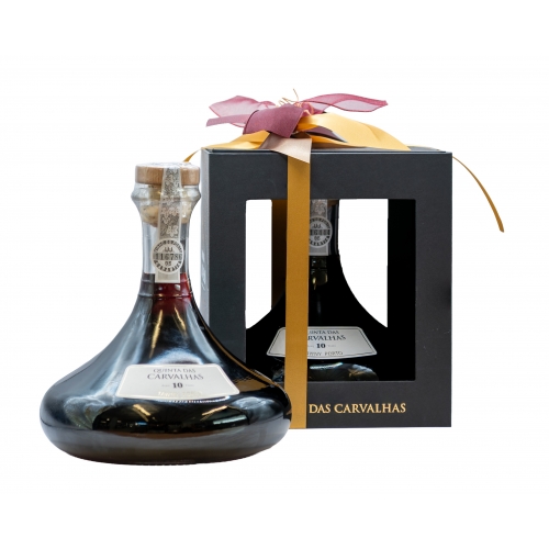 Porto Quinta das Carvalhas 10 Y Tawny KARAF 75 cl