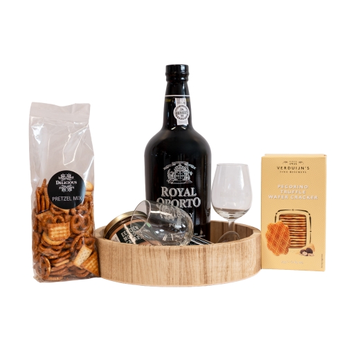 Porto Royal gift