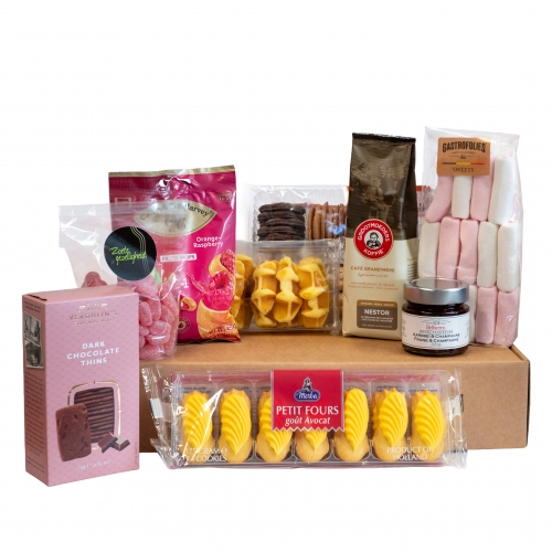Sweet box
