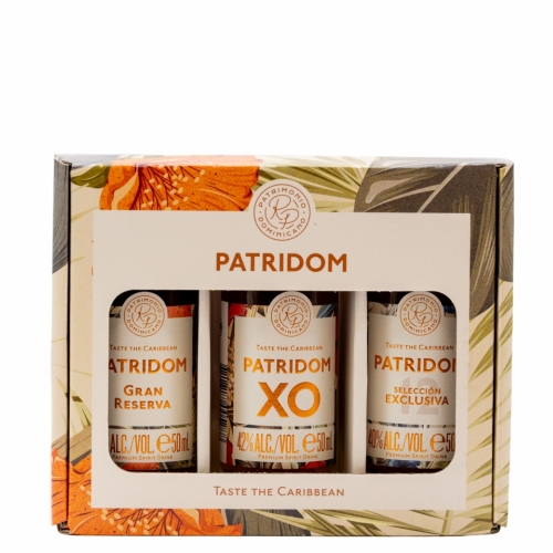Patridom tasting box