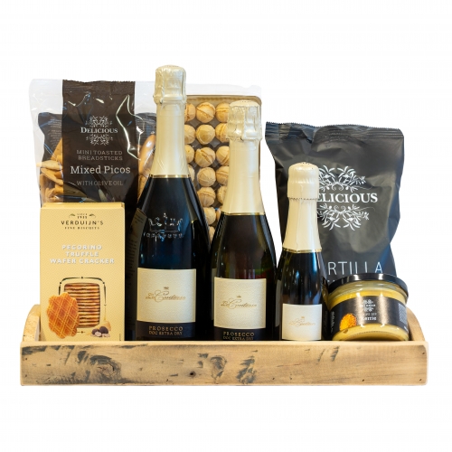 Prosecco Plate