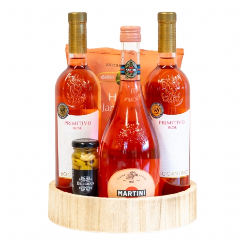 Bellini? Rosé!