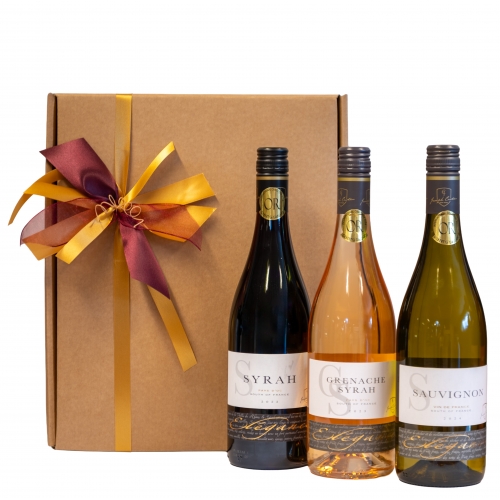 Wine box Elegance