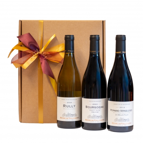 Wine box Bourgogne