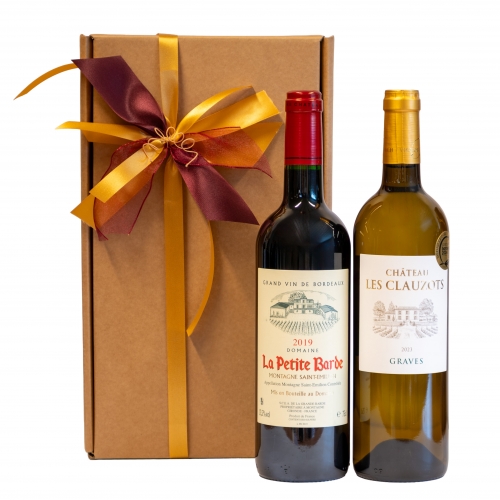 Wine box Bordeaux