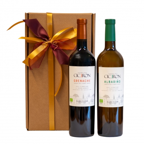 Wine Box Les Vignes Rares