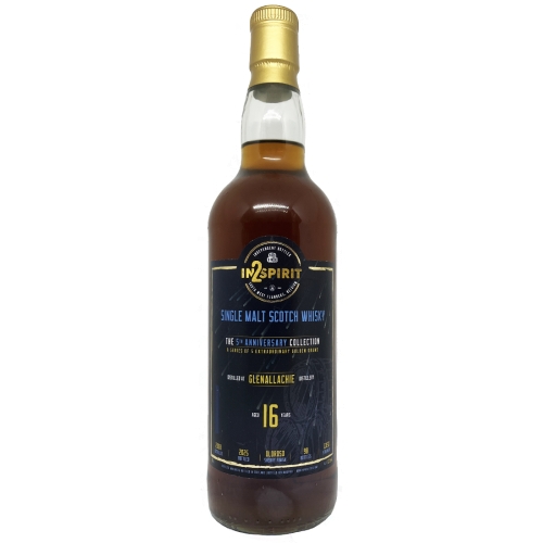 Whisky In2Spirit Glenallachie 16Y 70 cl