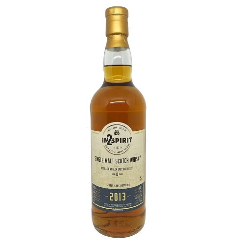 Whisky In2Spirit Glen Spey Amontillado 10Y 2013 70 cl