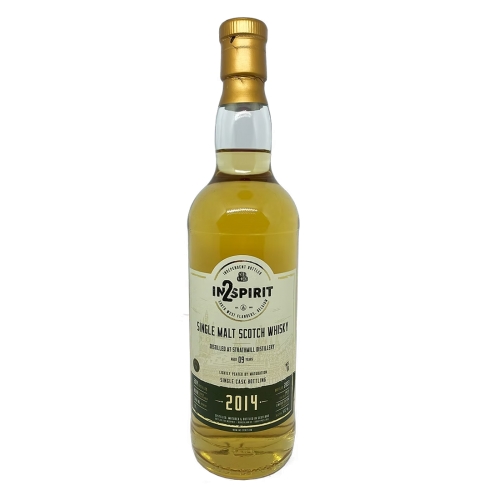 Whisky In2Spirit Strathmill 9Y 2014 70 cl