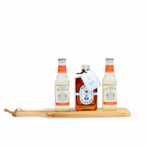 Opius Albedo - met ginger ale