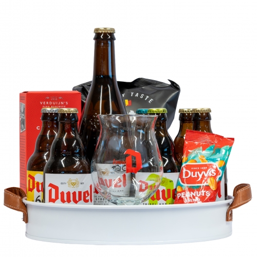 A round of Duvel