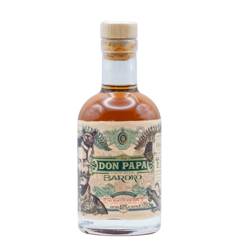 Don Papa Baroko 20 cl 