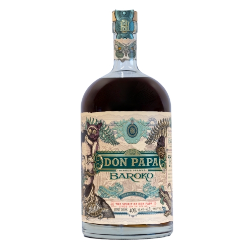 Don Papa Baroko 4,5 l 