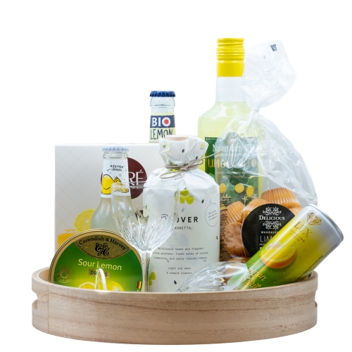 Lemon lovers: citroenthema 