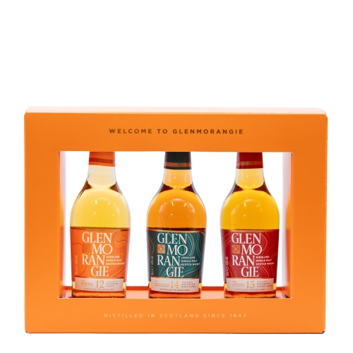 Glenmorangie discovery pack