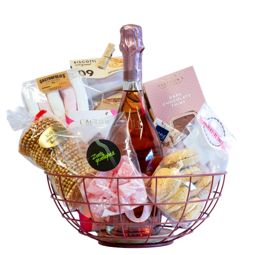 Zoete lekkernijen met bubbels 0,0