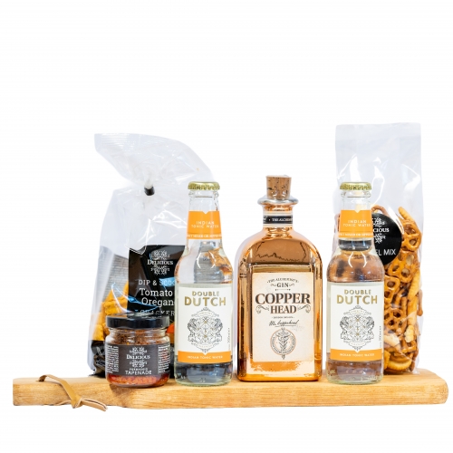 Copperhead aperitiefplank