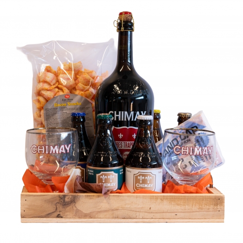 Plankje Chimay