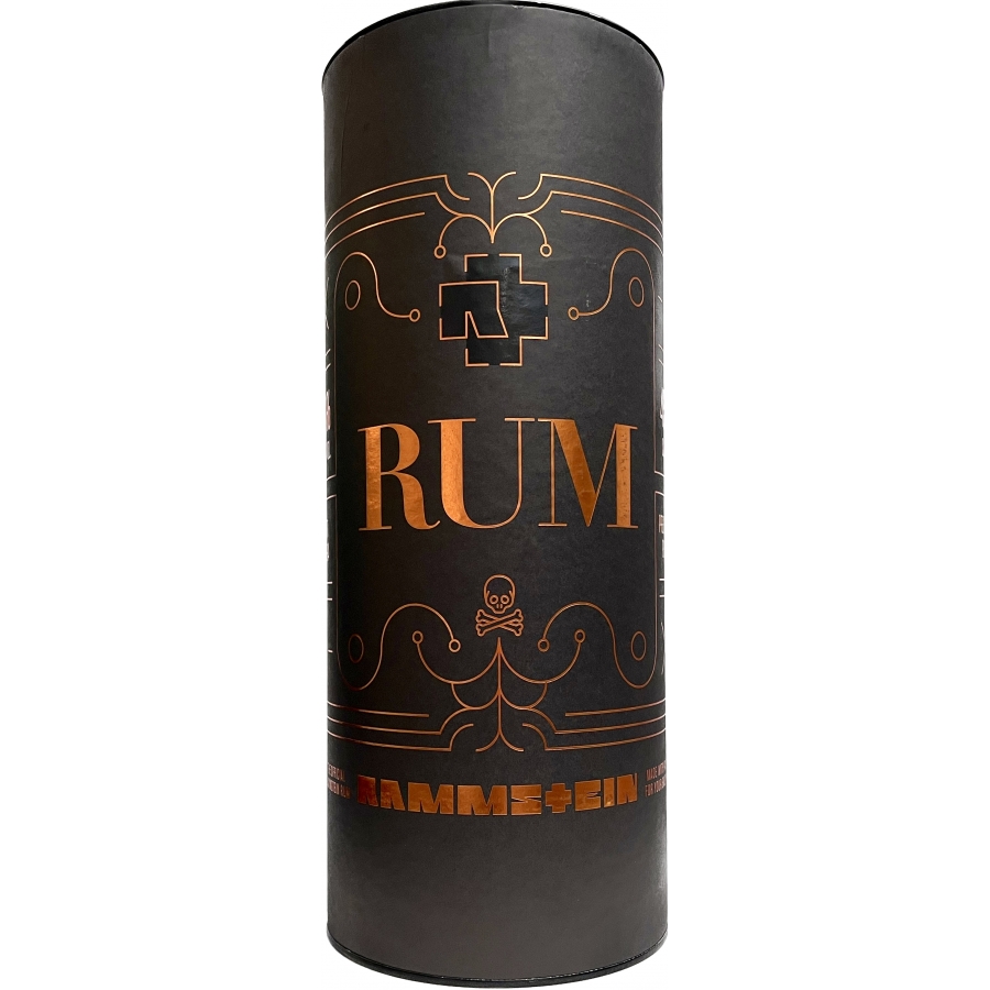 Rum Rammstein 4,5L, Producten